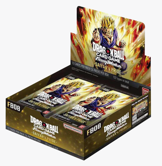 dragon ball super booster box pre order Card Game Fusion World: Story 01 (ST01) PREO Cards will be greatly expanded to further enhance the gameplay Dragon Ball Super : Fusion
