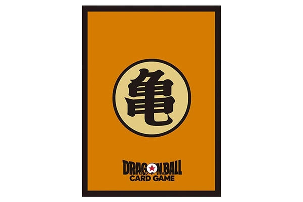 Dragon Ball Super Fusion World Card 64ct Sleeves Series 3 : Kame School