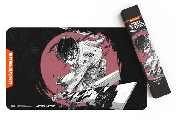 Universus : Attack on Titan : Usurper Playmat