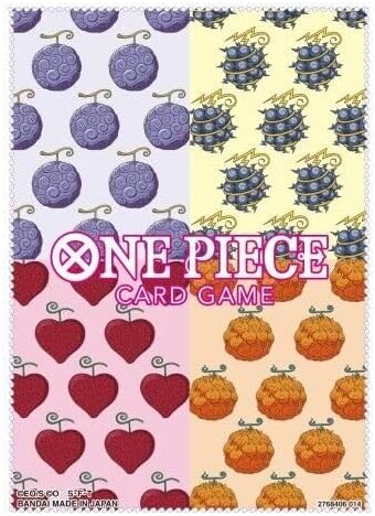 One Piece Card Game : Official Sleeves Set 10 : Devil Fruits