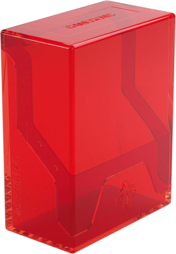 Gamegenic : Bastion 50+ Deck Box : Red
