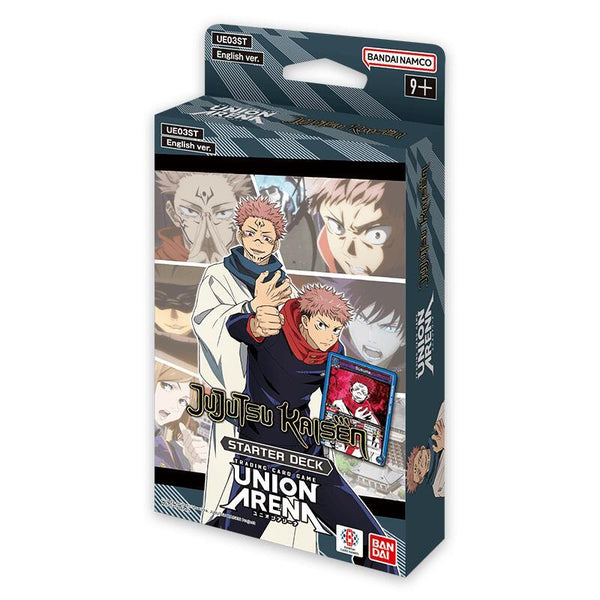 Union Arena : Jujutsu Kaisen : Starter Deck (UE03ST)
