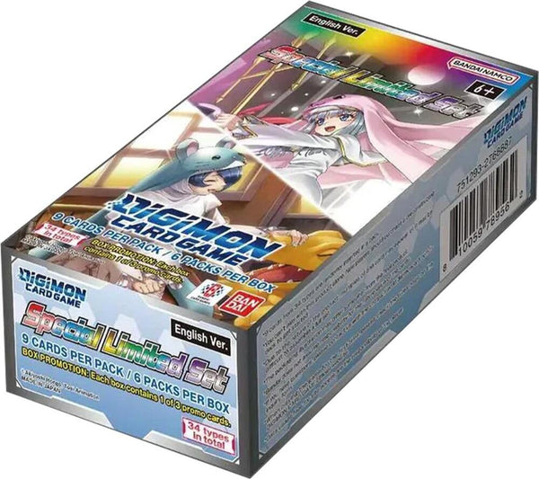 Digimon : Special Limited Set - Box