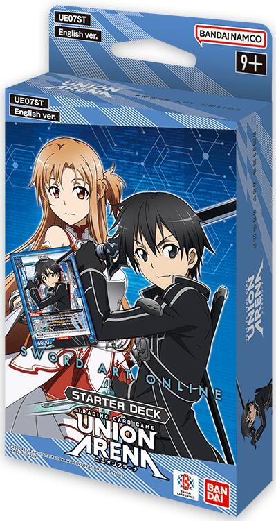 Union Arena : Sword Art Online : Starter Deck (UE07ST)