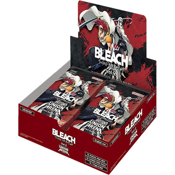 Union Arena : Bleach Vol. 2 : Booster Box