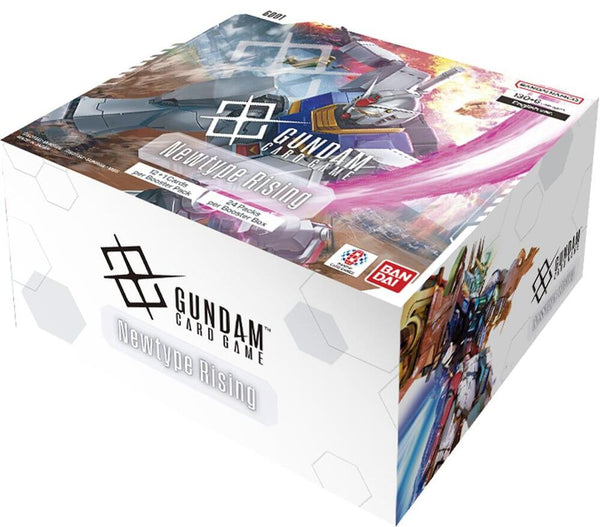 Gundam : Newtype Rising : Booster Box [GD-01]