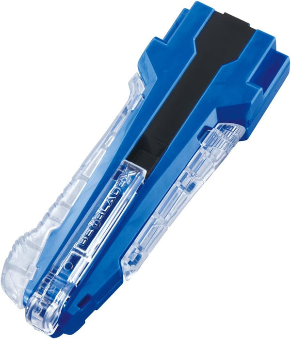 Beyblade X : BX-42 Rubber Custom Grip Blue Ver.