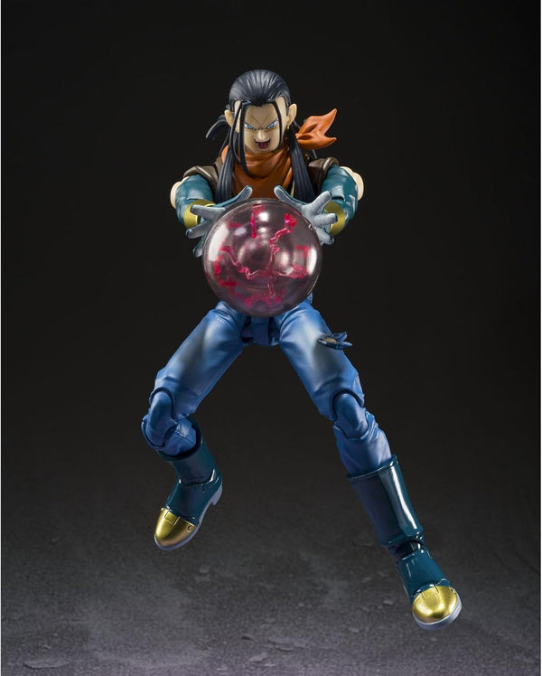 Dragon Ball Super : Fusion World : Action Figure : Super Android 17