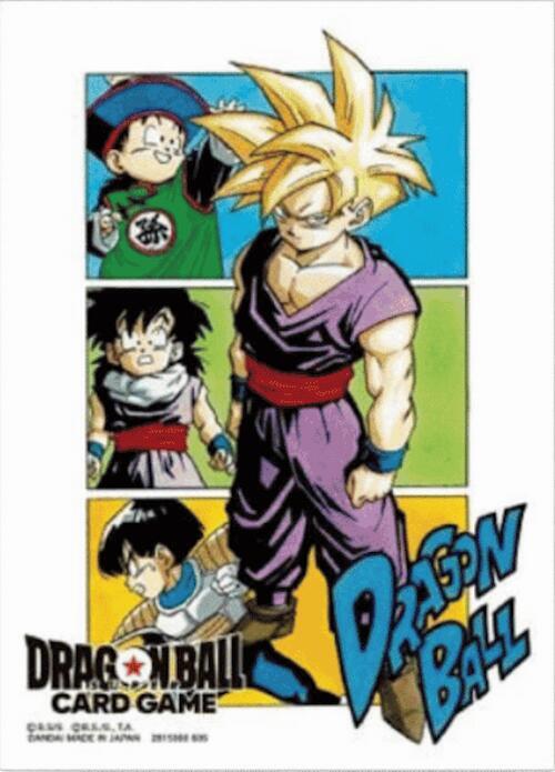 DBS : Fusion World  Tagged "Card Sleeves"  El Cardboard, Trading Card  Lounge