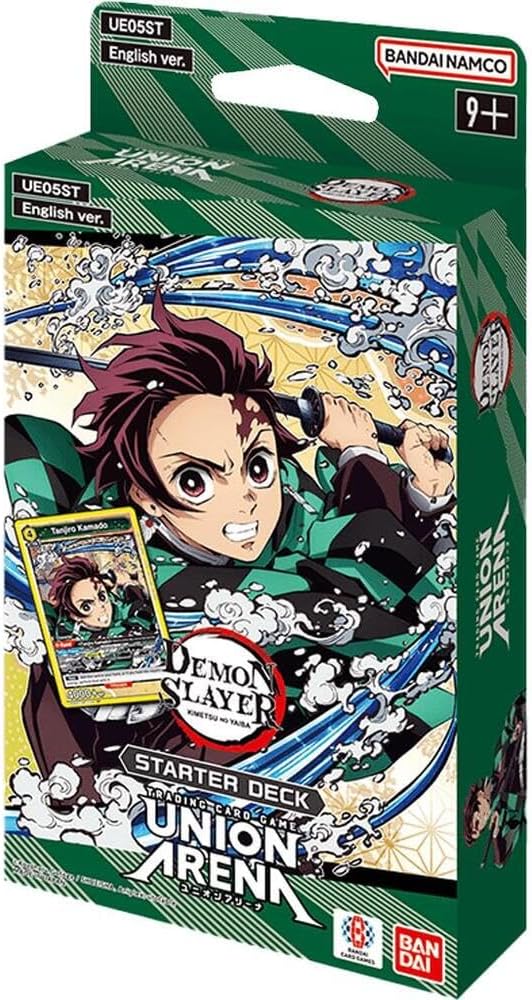 Union Arena : Demon Slayer : Kimetsu no Yaiba : Starter Deck (UE05ST)
