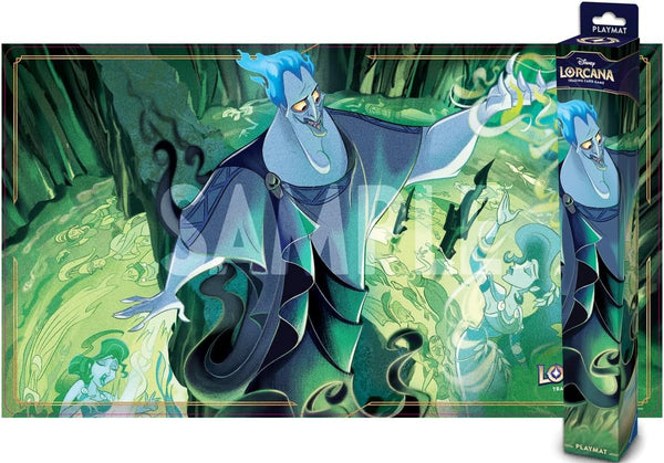 Lorcana : Reign of Jafar : Hades, Double Dealer Playmat
