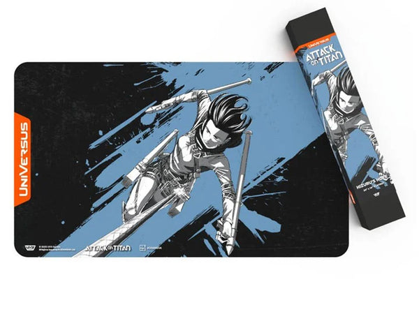 Universus : Attack on Titan : Hizuru’s Hope Playmat
