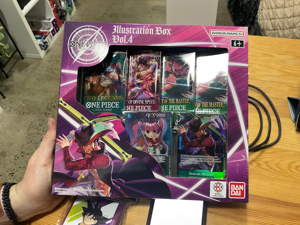 One Piece Illustration Box Vol. 4