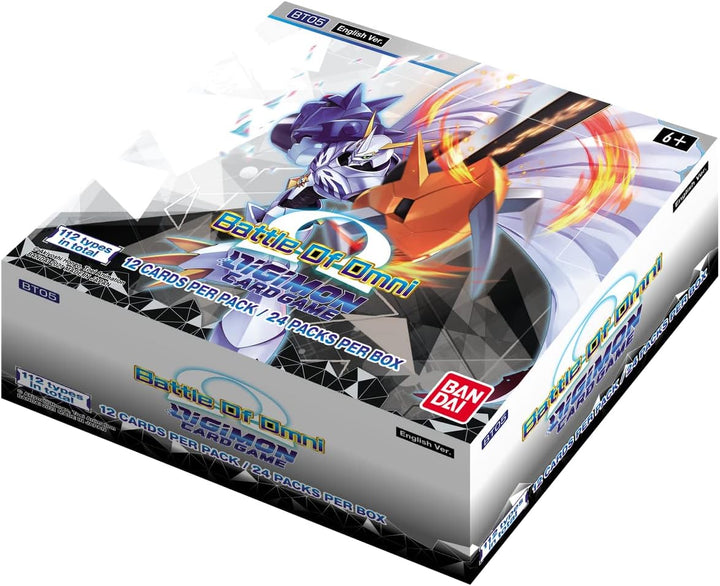 digimon booster box pre order Digimon: Classic Collection The signed card has an art which connects with the previous sets sign card! Secret Crisis Booster Box -
