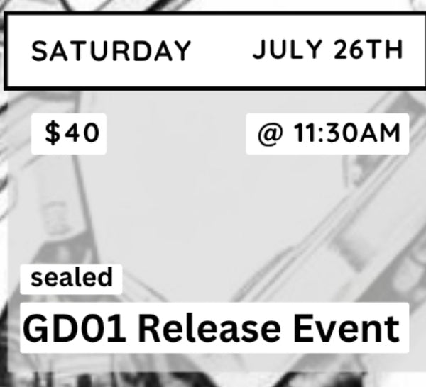 Gundam Released Event