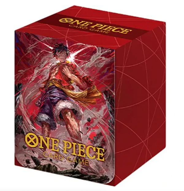 One Piece : Monkey.D.Luffy : Limited Card Case / Deck Box