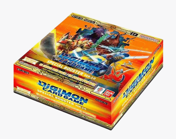 digimon booster box pre order Exceed Apocalypse Rediscover Digimon Nostalgia with the Classic Collection EX Digimon : Booster Box :