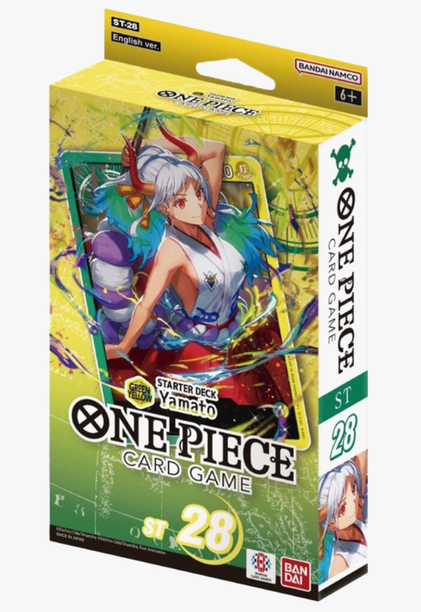 One Piece : Starter Deck : Yamato : [ST-28]