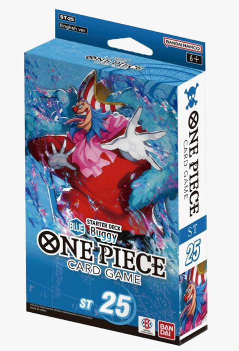 One Piece : Starter Deck : Buggy [ST-25]