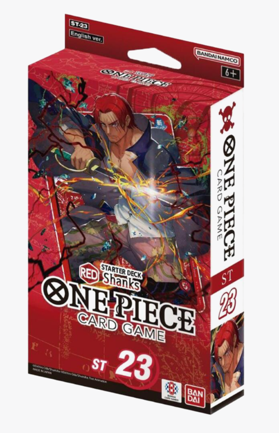 One Piece : Starter Deck : Shanks [ST-23]