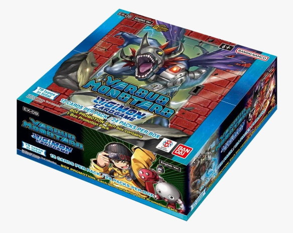 Digimon : Booster Box : [EX-09] Versus Monsters