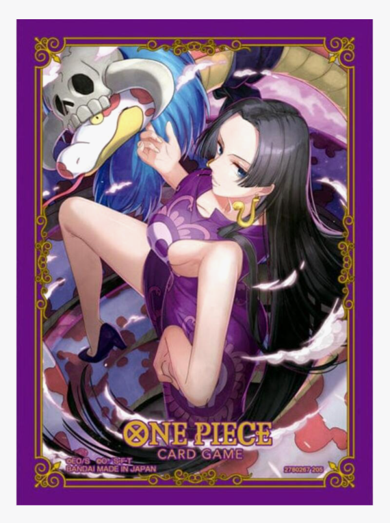One Piece : Sleeves : [Assortment 11] Boa Hancock