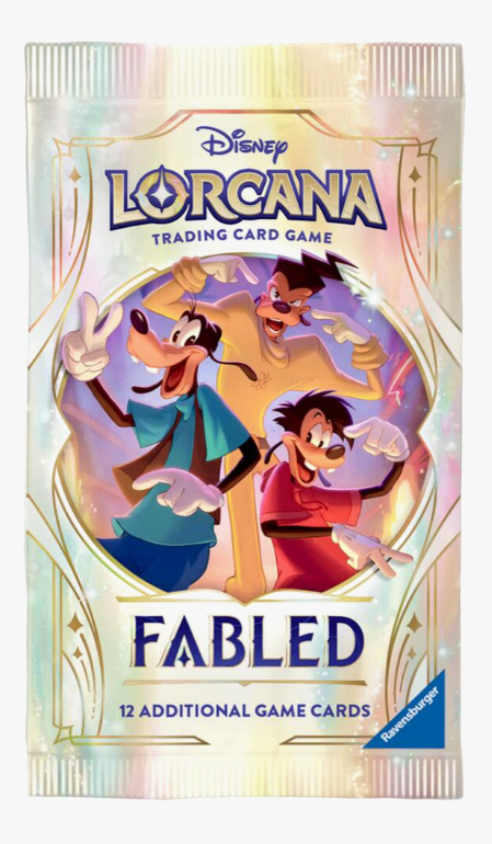 Lorcana : Booster Pack : [Set 9] Fabled
