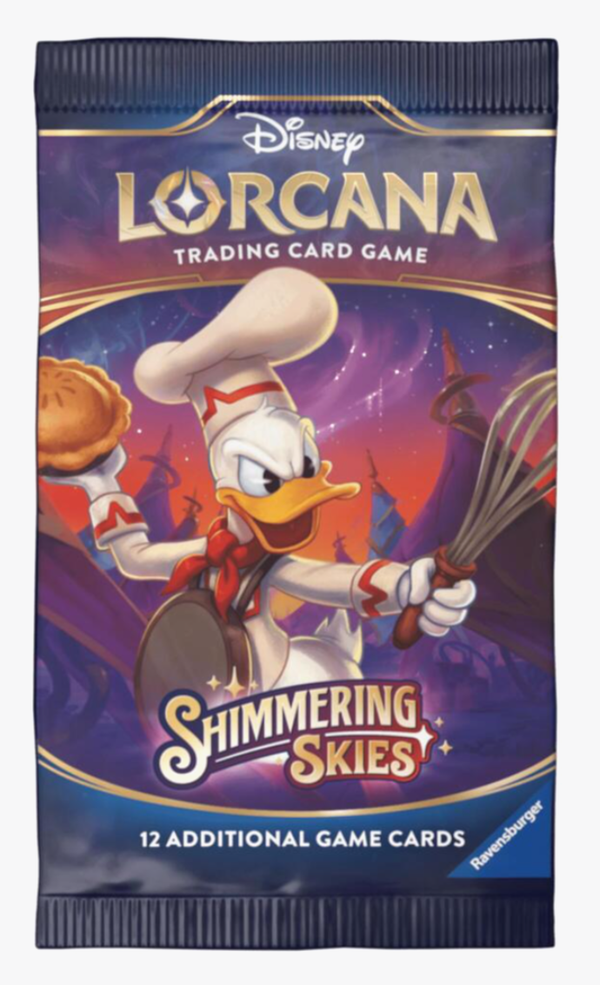 Lorcana : Booster Pack : [Set 5] Shimmering Skies