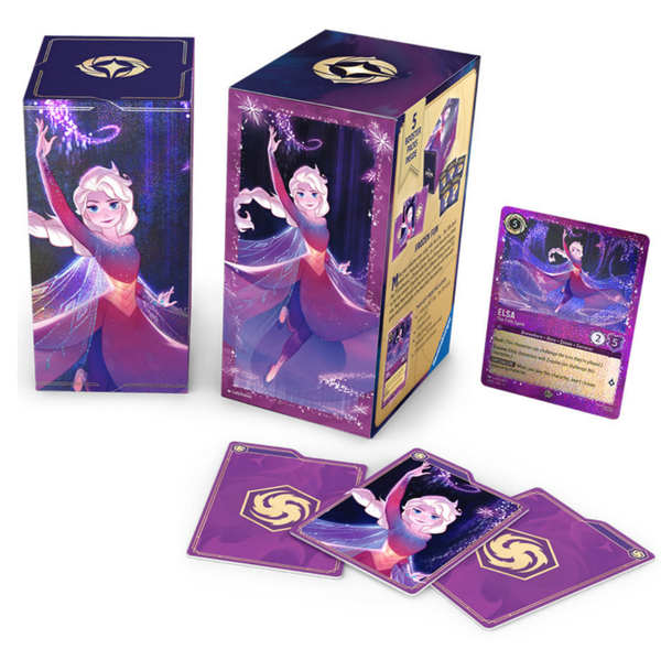 Lorcana : Collection Starter Set : [Set 9] Fabled : Elsa – The Fifth Spirit