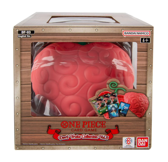 One Piece : Devil Fruits Collection : Vol. 3