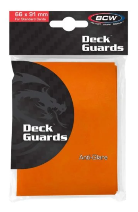 Deck Guard : Double Matte : Orange