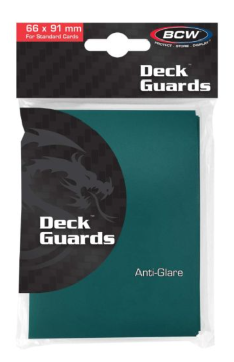 Deck Guard : Double Matte : Teal