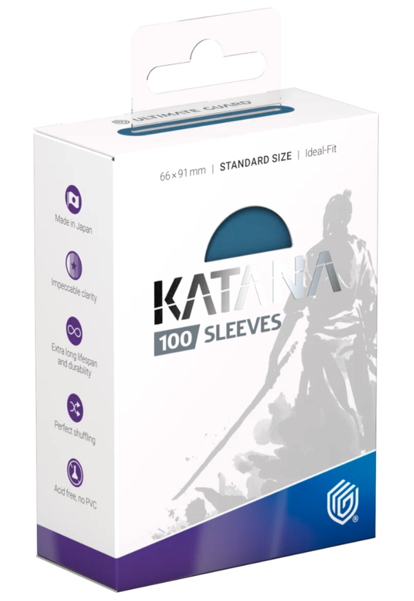 Ultimate Guard : Katana : Sleeves : Mountain Haze [100-Pack]