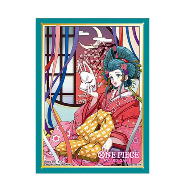 One Piece : Komurasaki [70-Pack]