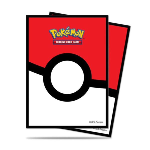 Ultra Pro Pokémon Deck Protector - Poke Ball Sleeves [65]