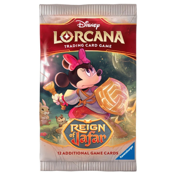 Lorcana : Booster Pack : [Set 8] Reign of Jafar