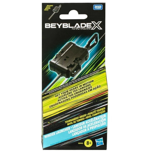 BeyBlade X : Winder Launcher : Hasbro